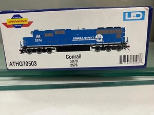 Athearn Genesis ATHG70503 Conrail SD70 # 2576 - Picture 1 of 4