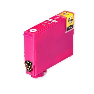 1 Magenta Ink Cartridge for Epson Stylus SX130 SX420W SX430W SX440W - Picture 1 of 5