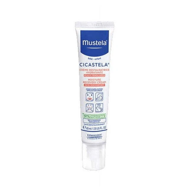 Crema Recuperadora de Humedad Mustela Cicastela 1.35 Foto 1 de 1
