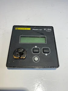 Square D Digital Power Meter PowerLogic Ion 7350 - Picture 1 of 3