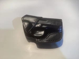 Mitch Rosen carjacker pro black holster 1911 Colt Defender 3 Inch Or Similar RH - Picture 1 of 14