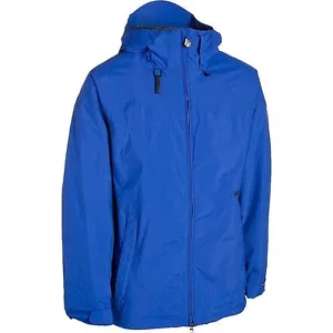 VOLCOM Men's ONE 4 ZERO Snow Jacket - Blue - Size Large - NWT - LAST ONE LEFT - Picture 1 of 8