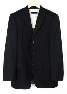 Tommy Hilfiger Men's Buck-Jones Wool Blazer Jacket Size M (25 - 50) @ - Picture 1 of 7