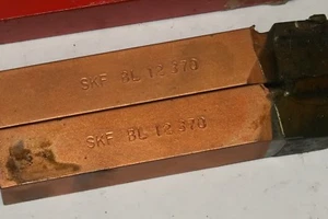 1 pcs SKF BL12 / BL-12 Grade 370 Carbide Brazed Lathe Tool Bit USA - Picture 1 of 1