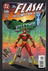 Flash #124, segunda serie, 1997, DC Comics, casi nuevo - estado - Imagen 1 de 2