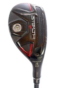 Herren Taylor Made Stealth 2 Plus Hybrid Hybrid 22>Adjustable 4 Hybrid 4 Hybr... - Bild 1 von 9