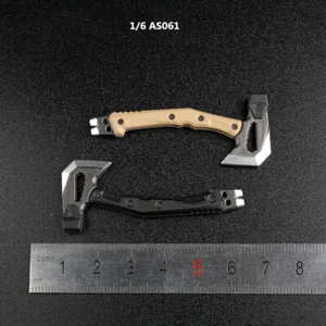 ASTOYS 1/6 Scale Soldier AS061 Military Axe Model for 12" Action Figure - Picture 1 of 6