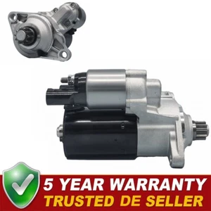 MOTOR DE ARRANQUE VW GOLF III 3 IV 4 PASSAT VENTO SHARAN BORA OCTAVIA TOLEDO - Imagen 1 de 8