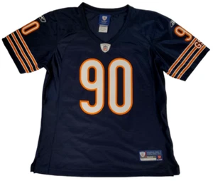 Vintage Julius Peppers #90 Chicago Bears Women's Jersey - Picture 1 of 3