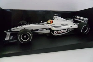 MINICHAMPS 1:18 F1 WILLIAMS BMW FW 22 RALF SCHUMACHER 2000  ART 180 000029 - Foto 1 di 1