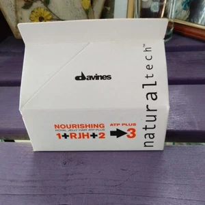 Davines Pappa Reale Nourishing 1+RJH+2ATP PLUS3 Confezione 6 Flaconi Monodose - Foto 1 di 6