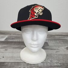 New Era 59Fifty Fresno Grizzlies "Tigers" MiLB Club Fitted Hat Size 6 7/8