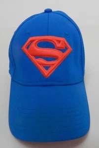 Superman DC Comics One Size Fits Most Fitted - Picture 1 of 5