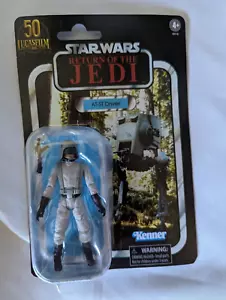 Star Wars El Retorno del Jedi Colección Vintage AT-ST Driver LUCASFILM 50th - Imagen 1 de 4