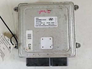 Computadora módulo de control del motor Hyundai Elantra 2.0 2007-2010 39150-23023 ECM PCM - Imagen 1 de 9