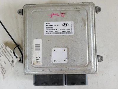 Computadora módulo de control del motor Hyundai Elantra 2.0 2007-2010 39150-23023 ECM PCM Foto 1 de 4