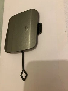 BMW Series 1 F40 2023 Front tow hook cap cover 51117459875 Genuine Grey Color - Picture 1 of 9