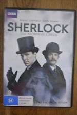 Sherlock, The Abominable Bride DVD