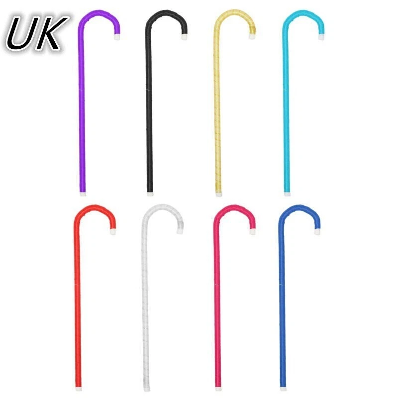 UK Children 50cm Dance Cane Performance Crutch Walking Stick Dance Props Stage