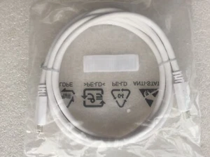 New Original LG EAD63809903 USB-C white Assembly Cable for LG 38UC99-W Monitor - Picture 1 of 2