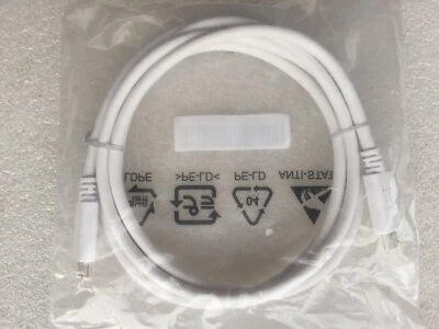 New Original LG EAD63809903 USB-C white Assembly Cable for LG 38UC99-W Monitor - Image 1 of 3