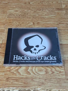 Hacks and Cracks, Hacks, Cracks, and Patches From The Underground CD (2000) - Picture 1 of 2
