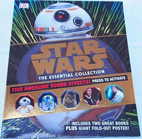 Star Wars The Essential Collection - Image 1 of 1
