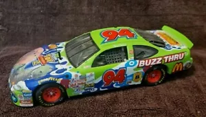 1999 Bill Elliott #94 McDonald's Toy Story 2 Hot Wheels Crew's Choice 1:24 CWC - Picture 1 of 9