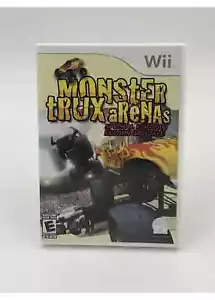 Monster Trux Arenas: Special Edition - Nintendo Wii, 2007 - Picture 1 of 1