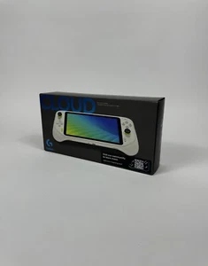 Logitech G CLOUD 64GB Handheld Console - White - Imagen 1 de 13
