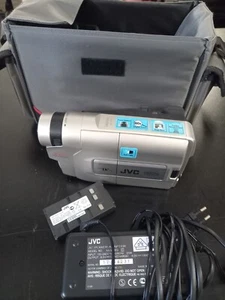 VIDEOCAMERA JVC GR-DVF1E - Foto 1 di 1