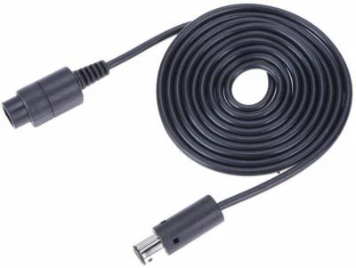 Controller GamePad Verlängerung Verlängerungskabel 🔛✅ Nintendo GameCube (NEU)