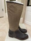 Matisse Conquest Knee High Boots Size 7 New With Box