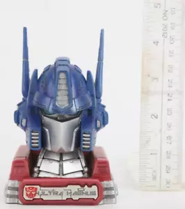 DIAMOND SELECT TOYS Optimus Prime TRANSFORMERS MINI HEAD BUST sculpt 4.5" ltd - Picture 1 of 6