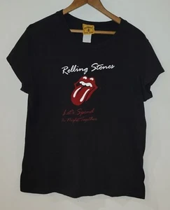 Camiseta de concierto de los Rolling Stones talla XL para mujer Rockware auténtica comercio para adultos - Imagen 1 de 3