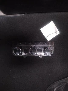 SKODA KAROQ HEATER/AC CONTROLS NU, 04/18- 565907044CL - Picture 1 of 8