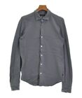 MORGAN HOMME Casual Shirt Gray L 2200410223169