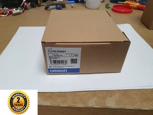 OMRON CJ1W-DA021 ( CJ1W DA021 ) - Bild 1 von 2