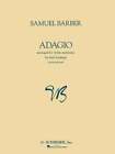 Adagio pour cordes opus 11 par Samuel Barber : d'occasion