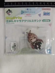 Hololive ICHIBAN KUJI Nanashi Mumei soporte acrílico 6cm - Imagen 1 de 2