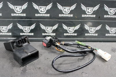 2000 YAMAHA TTR125L OEM ECU CDI ECM WIRE WIRING HARNESS LOOM - Image 1 of 4