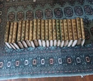 20 Volumes Shakespeare's Works 1902 Published ByWestminster Archibald Constable - Picture 1 of 17