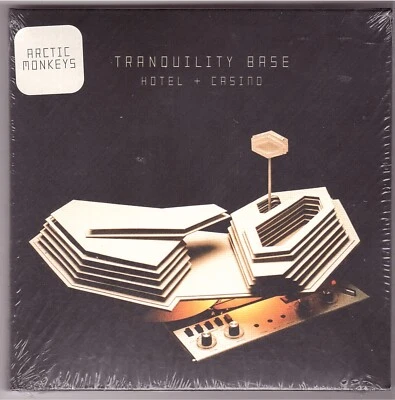 Arctic Monkeys - Tranquility Base Hotel + Casino (CD 2018) NEU - Bild 1 von 2
