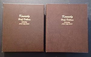Beautiful Complete BU/PF Kennedy Half Dollar Set (1964-2022) - Picture 1 of 13