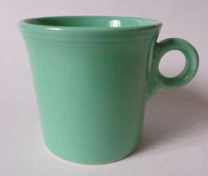 Fiesta Tom & Jerry Kaffeebecher Sea Mist Modern Fiestaware - Bild 1 von 1