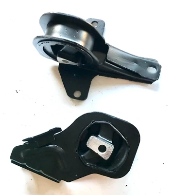 Front & Rear Trans Mount 1997-2005 Classic Malibu Alero Cutlass Pontiac Grand AM - Image 1 of 4