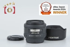 PENTAX SMC FA 35mm f/2 AL [Very Good] - Picture 1 of 12