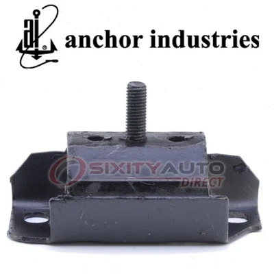 Anchor Rear Manual Transmission Mount for 1995-2003 Chevrolet S10 4.3L V6 - hh - Imagem 1 de 4