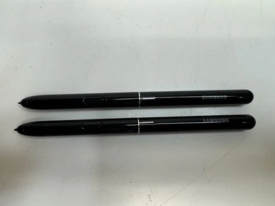 LOTE DE 2 Samsung Stylus S Pen para Samsung Galaxy Tab S4 10.5" EJ-PT830BBEGUJ OEM Foto 1 de 3