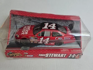 2009 Winner's Circle Nascar Tony Stewart #14 Diecast Collectible 1:24 Unopened - Picture 1 of 7